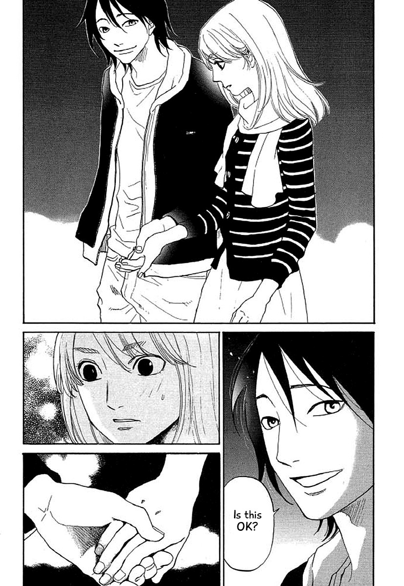 Shima Shima (YAMAZAKI Sayaka) Chapter 36 20